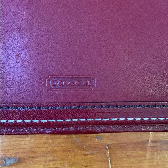Coach Wallet!! - Picture 2 of 4